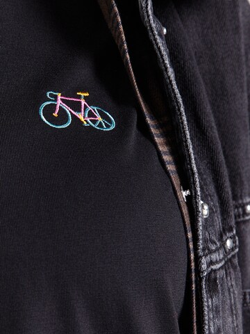 Iriedaily Šaty 'Peacy Ride' – černá