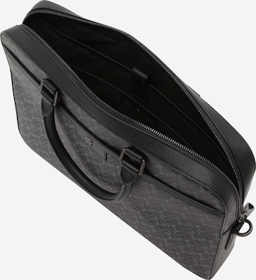 TOMMY HILFIGER Laptoptas in Zwart