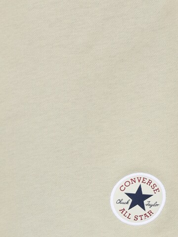CONVERSE Обычный Штаны в Зеленый
