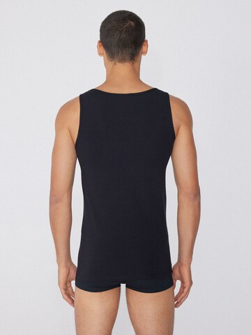 Tezenis Undershirt in Black