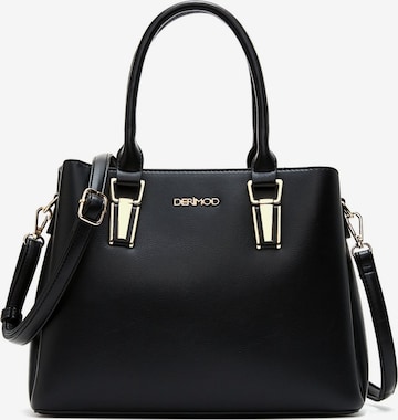 Derimod Handtasche in Schwarz: Vorderseite