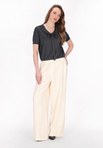 DreiMaster Klassik Свитер 'Classic Look' в Синий