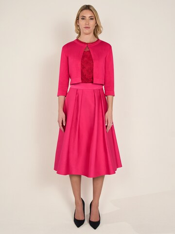 APART Strickbolero in Pink