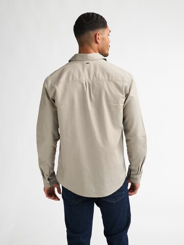 PETROL INDUSTRIES MEN Regular Fit Hemd‌‌‌‌‌‌‌‌‌ in Beige