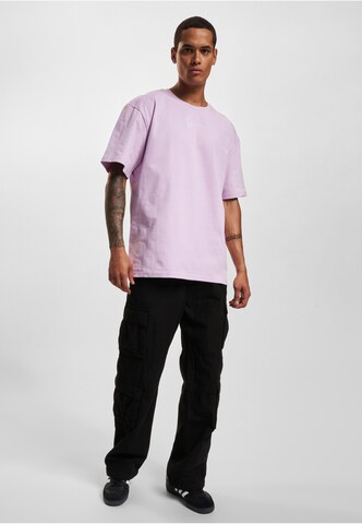 T-Shirt Karl Kani en violet