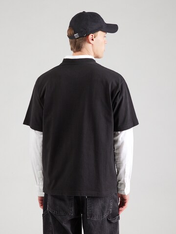 VANS Shirt 'Tell A Friend' in Black