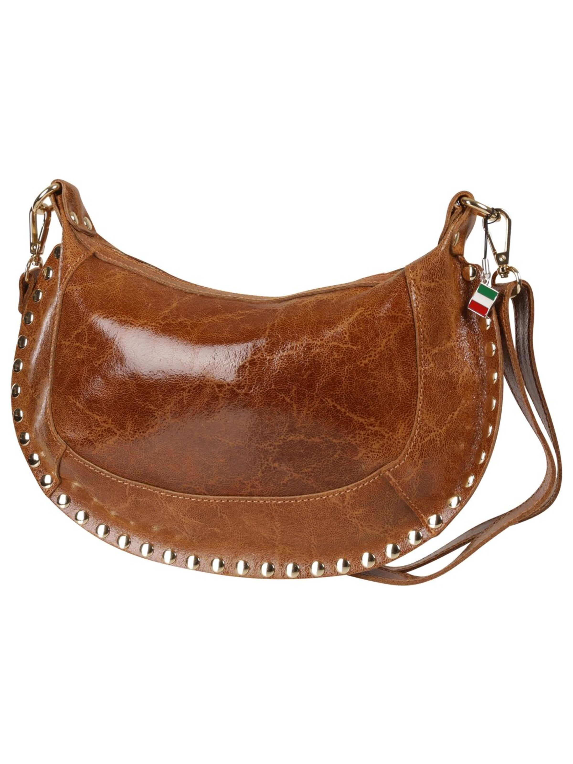 Florence Shoulder bag in Brown