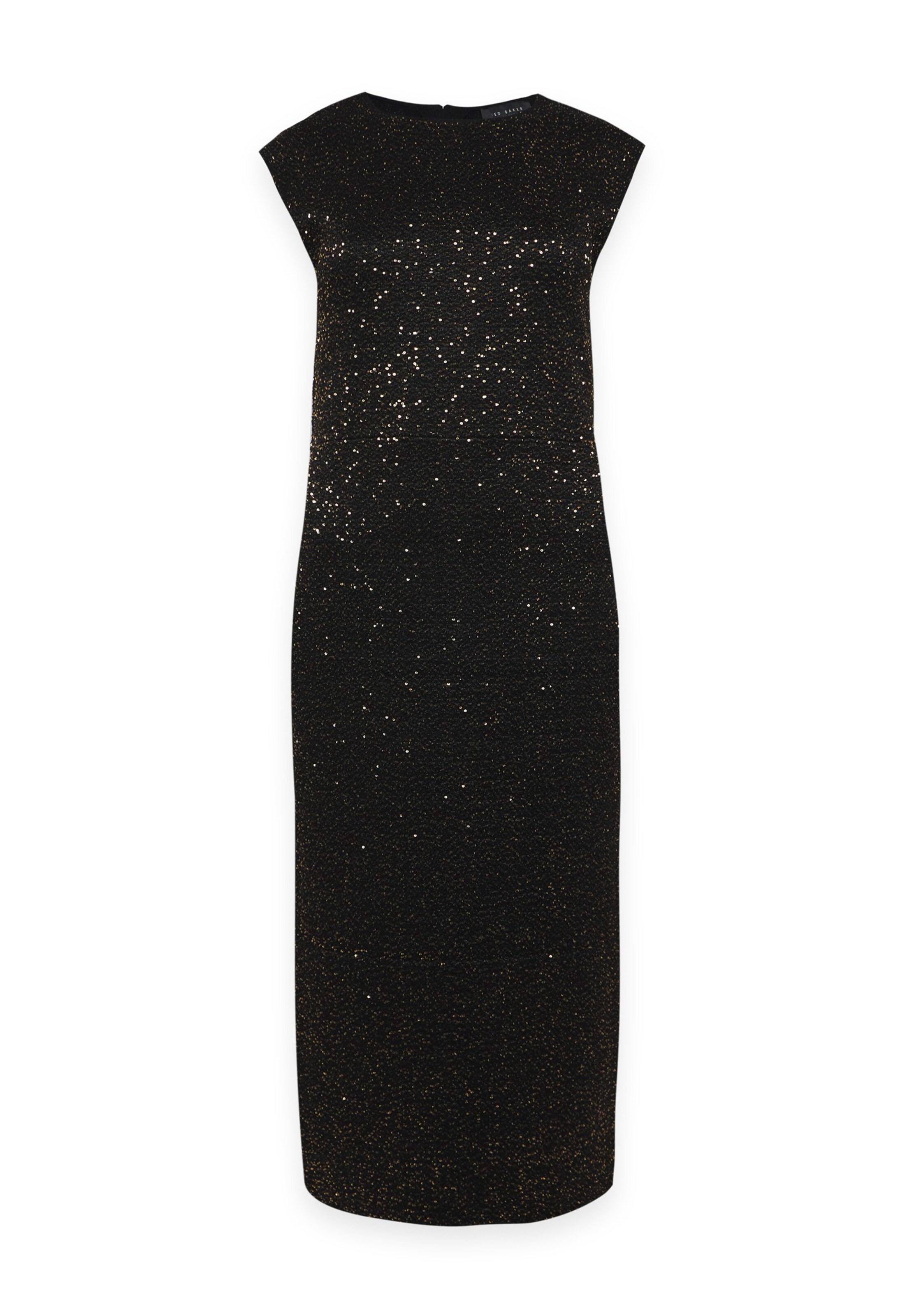 Robe 'MYLLA' Ted Baker en noir : devant