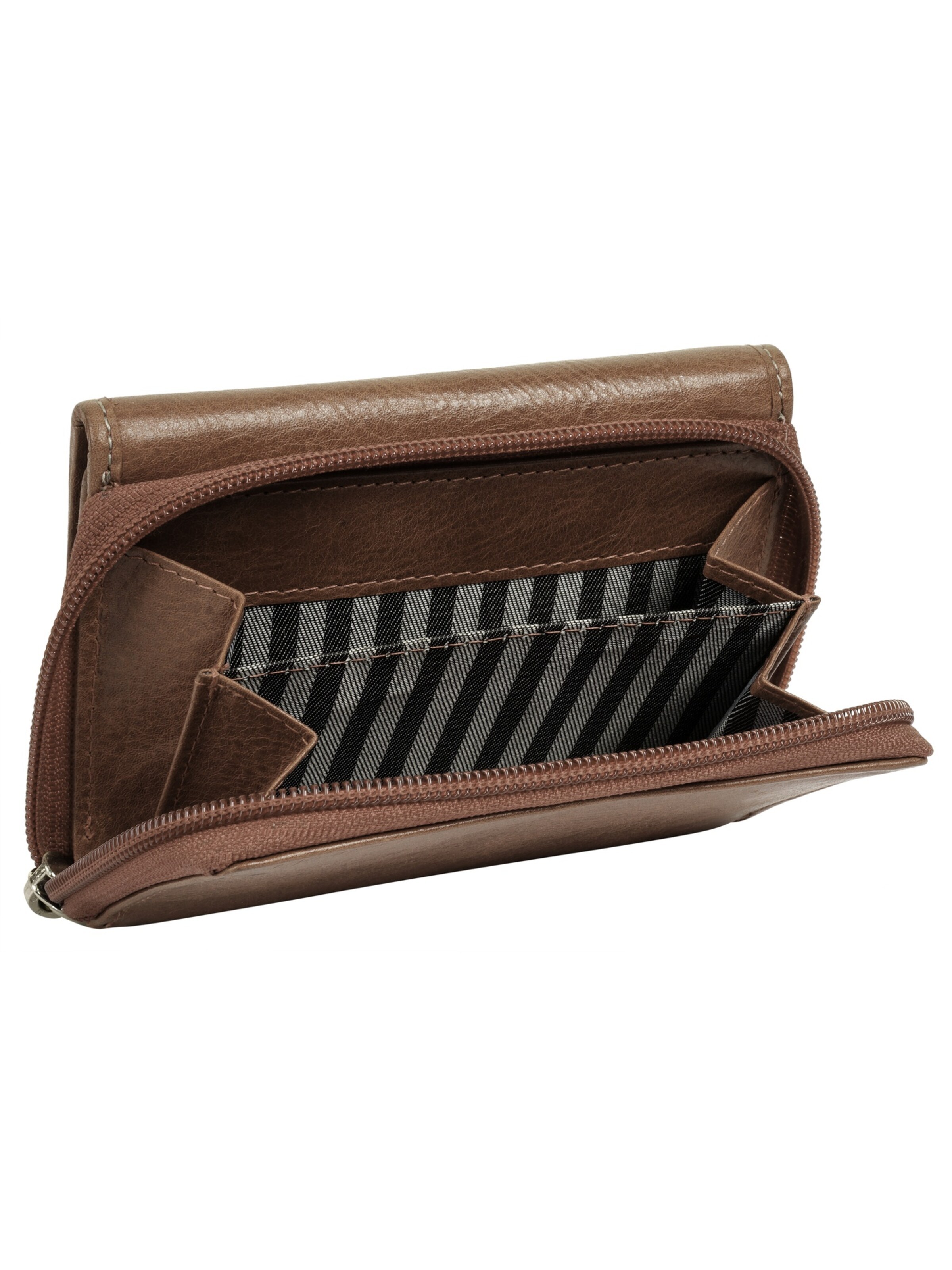 Bruno Banani Wallet in Brown