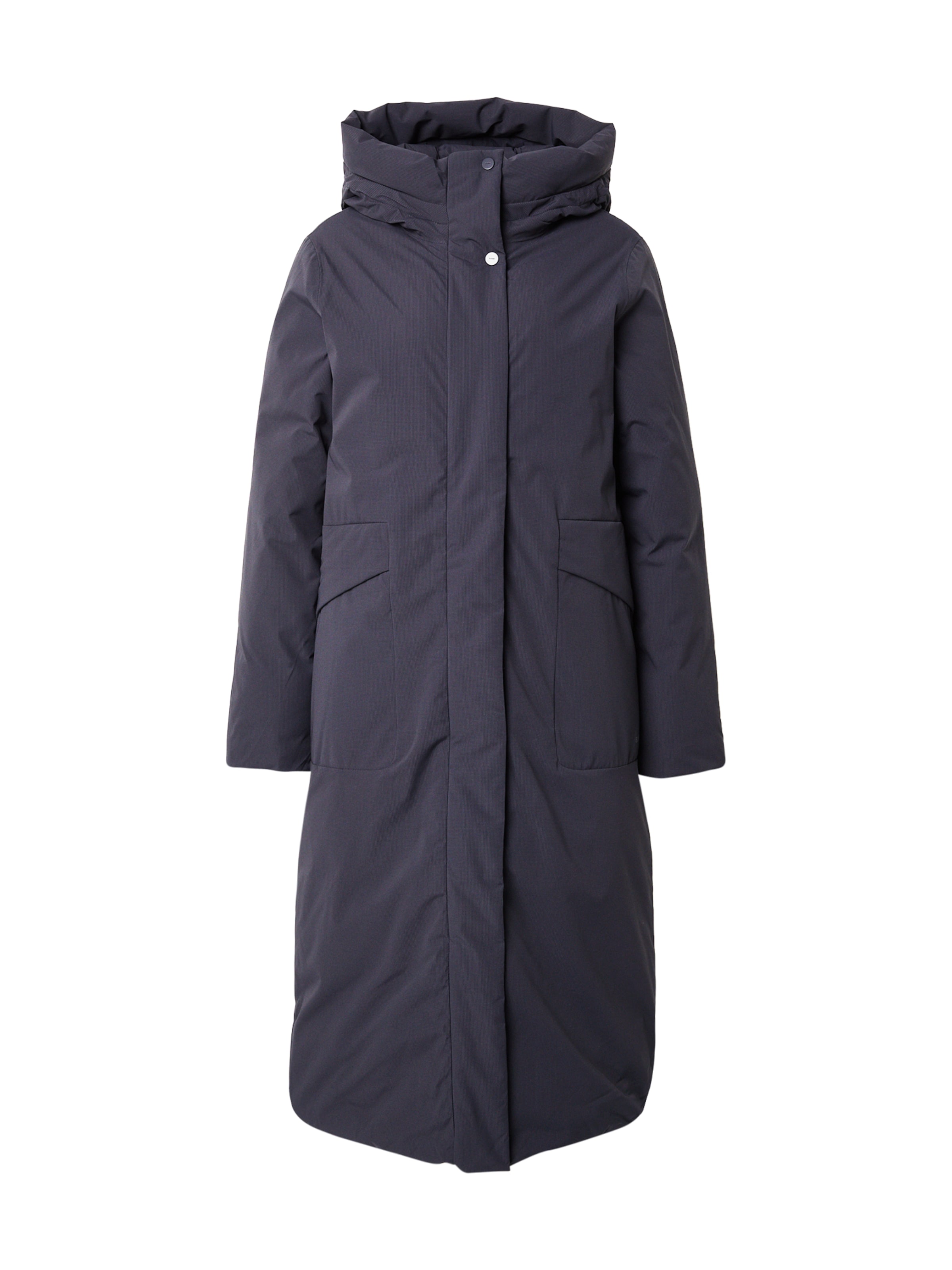 elvine Winter coat 'Naila' in Grey: front