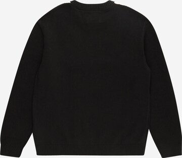 Calvin Klein Jeans - Jersey en negro