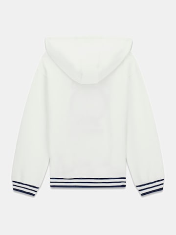 GUESS Sweatshirt in Weiß