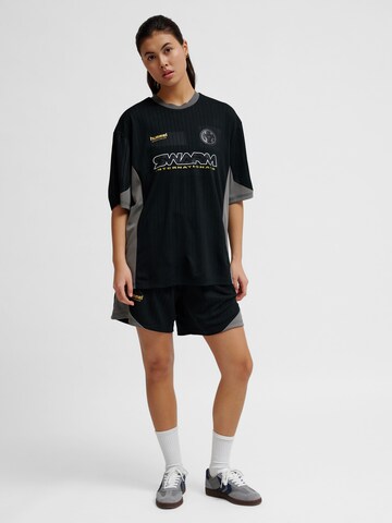 Hummel Tricot in Zwart