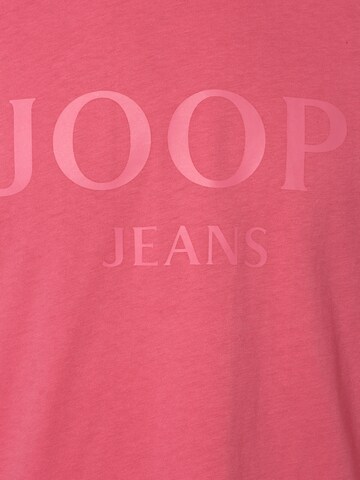 JOOP! Jeans Shirt 'Alex' in Roze