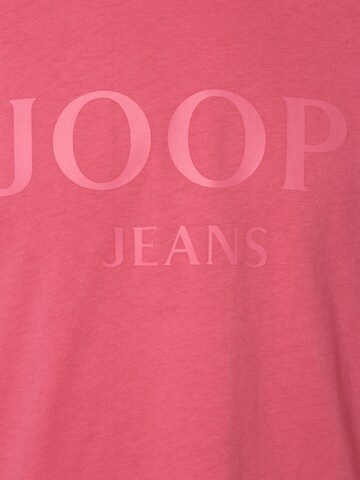 JOOP! Jeans T-Shirt 'Alex' in Pink