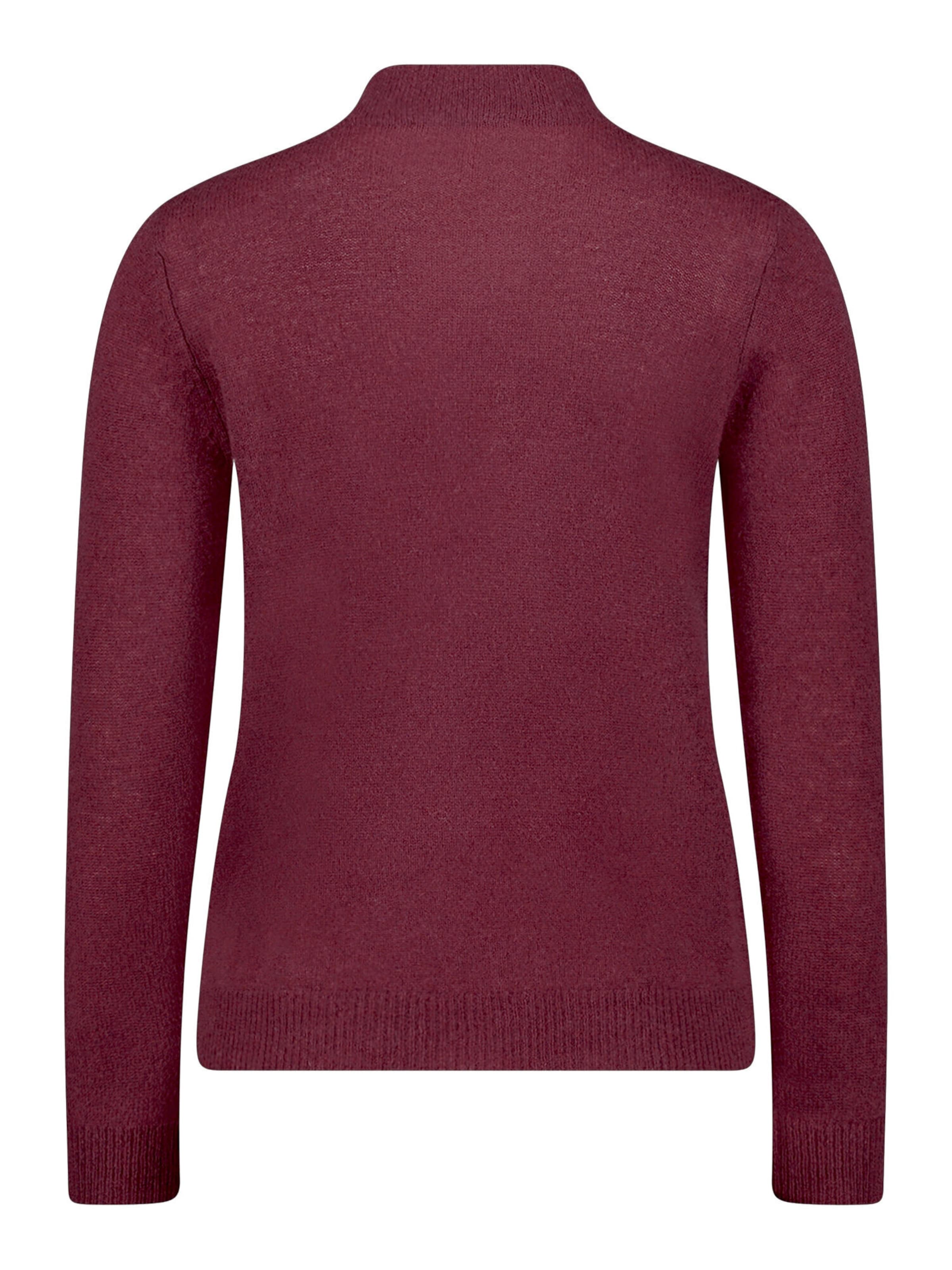 Pullover di Betty Barclay in rosso