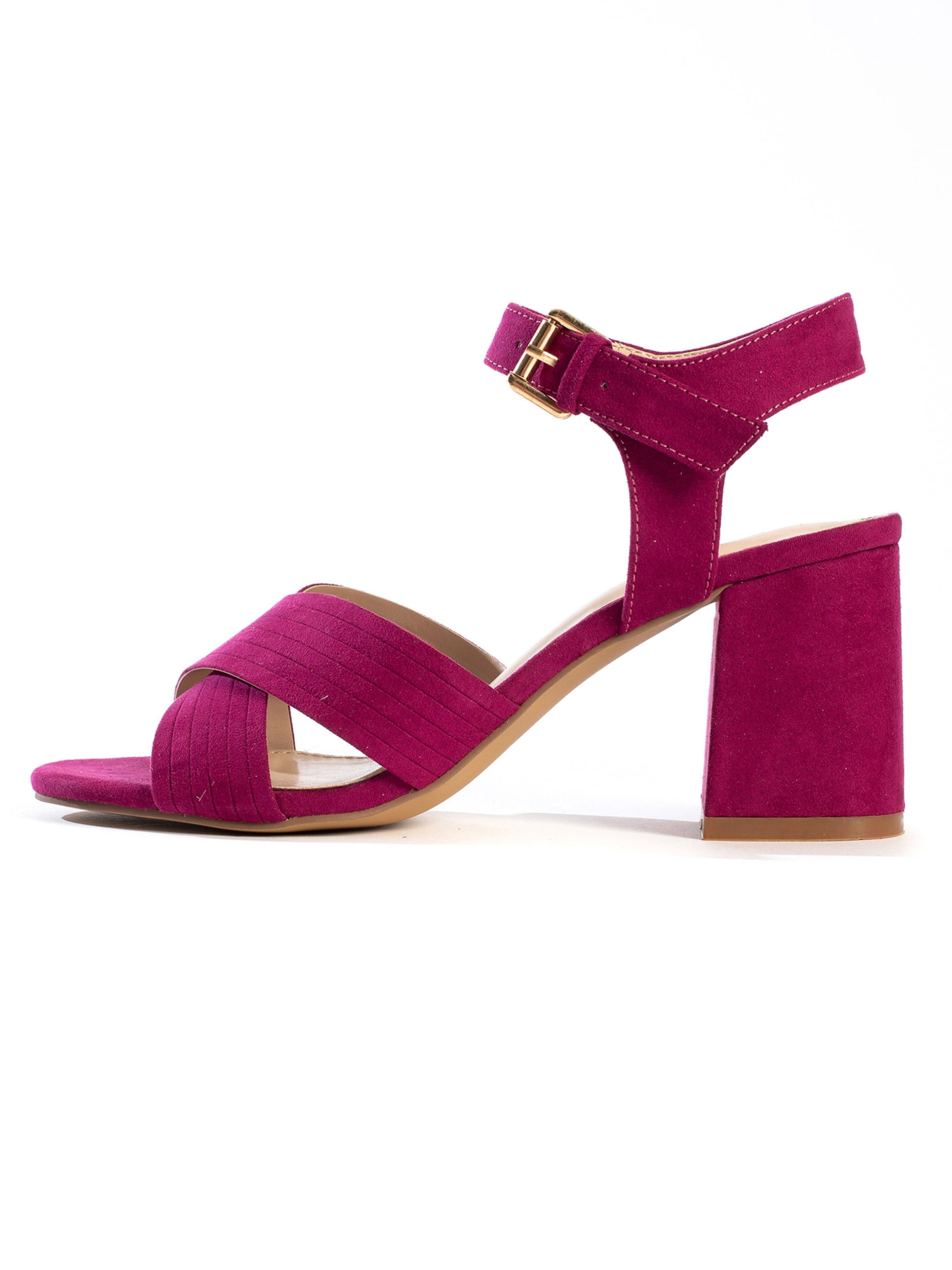 Celena Босоножки 'Corrdelia' в Фуксия, Обзор товара