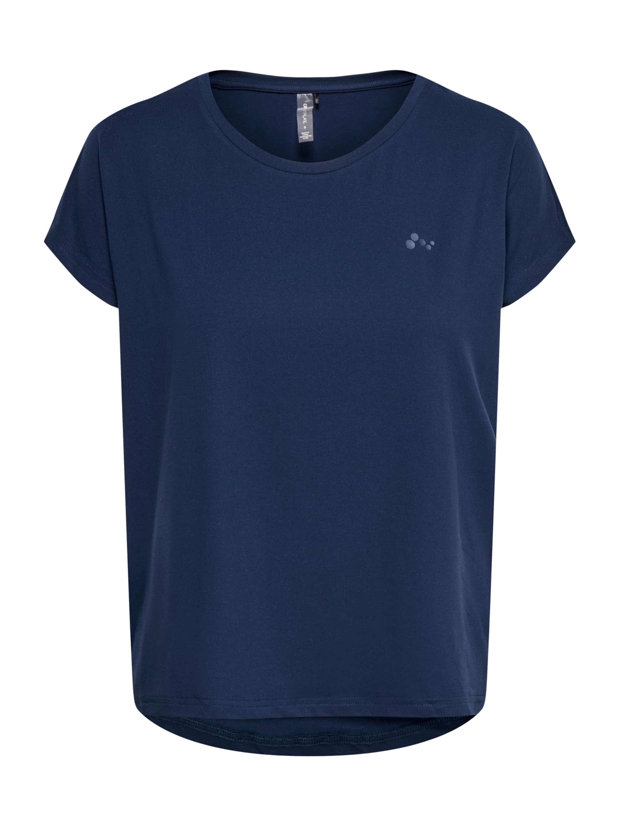 Maglia funzionale 'ONPAUBREE' di ONLY PLAY in blu: frontale