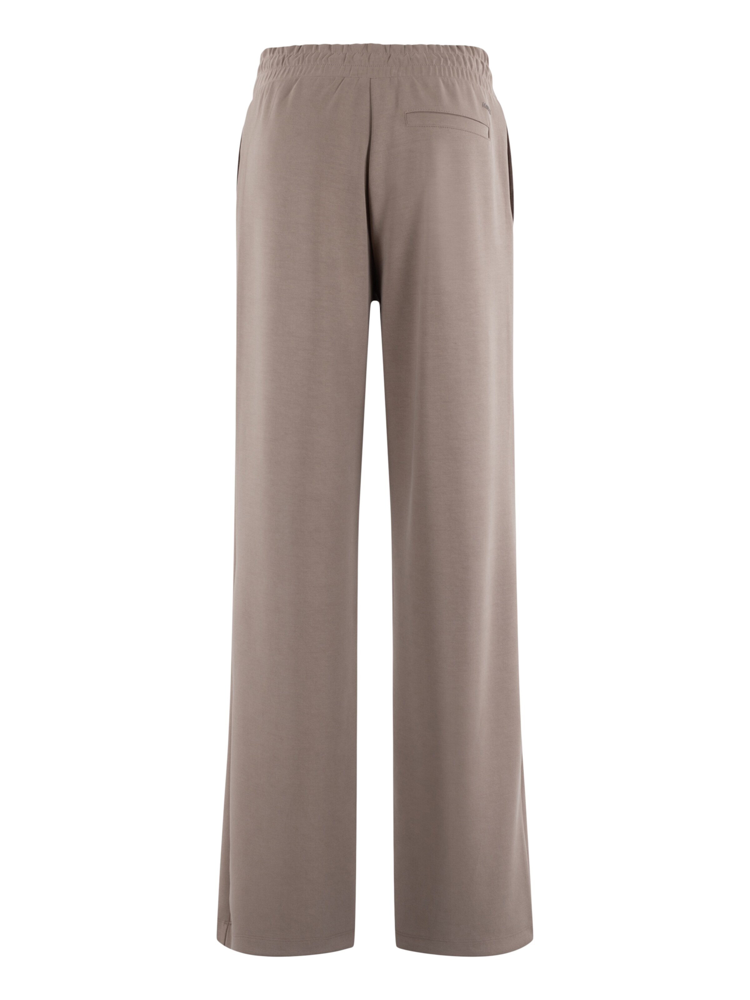 MSCW Regular Pants 'Tony' in Beige