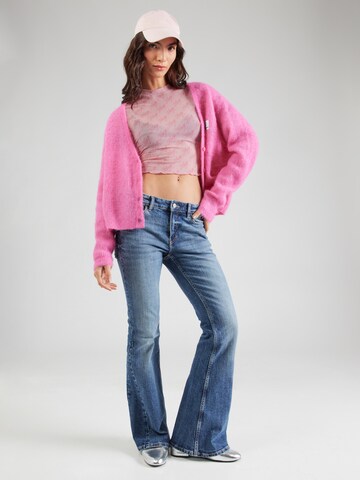 Maglietta 'Daleana_B' di HUGO in rosa