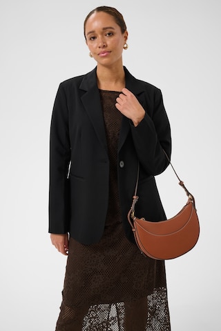 Kaffe Blouse 'Cornelia' in Bruin