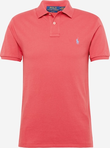 Polo Ralph Lauren Tričko – pink: přední strana