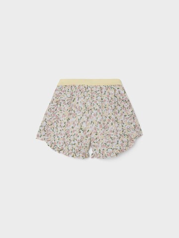 NAME IT Loosefit Shorts 'FINNA' in Lila