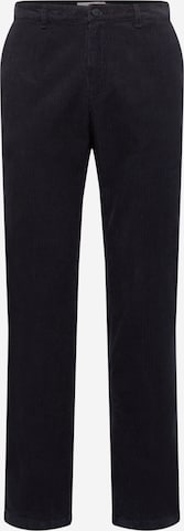 Regular Pantalon chino 'Viggo' Casual Friday en bleu : devant