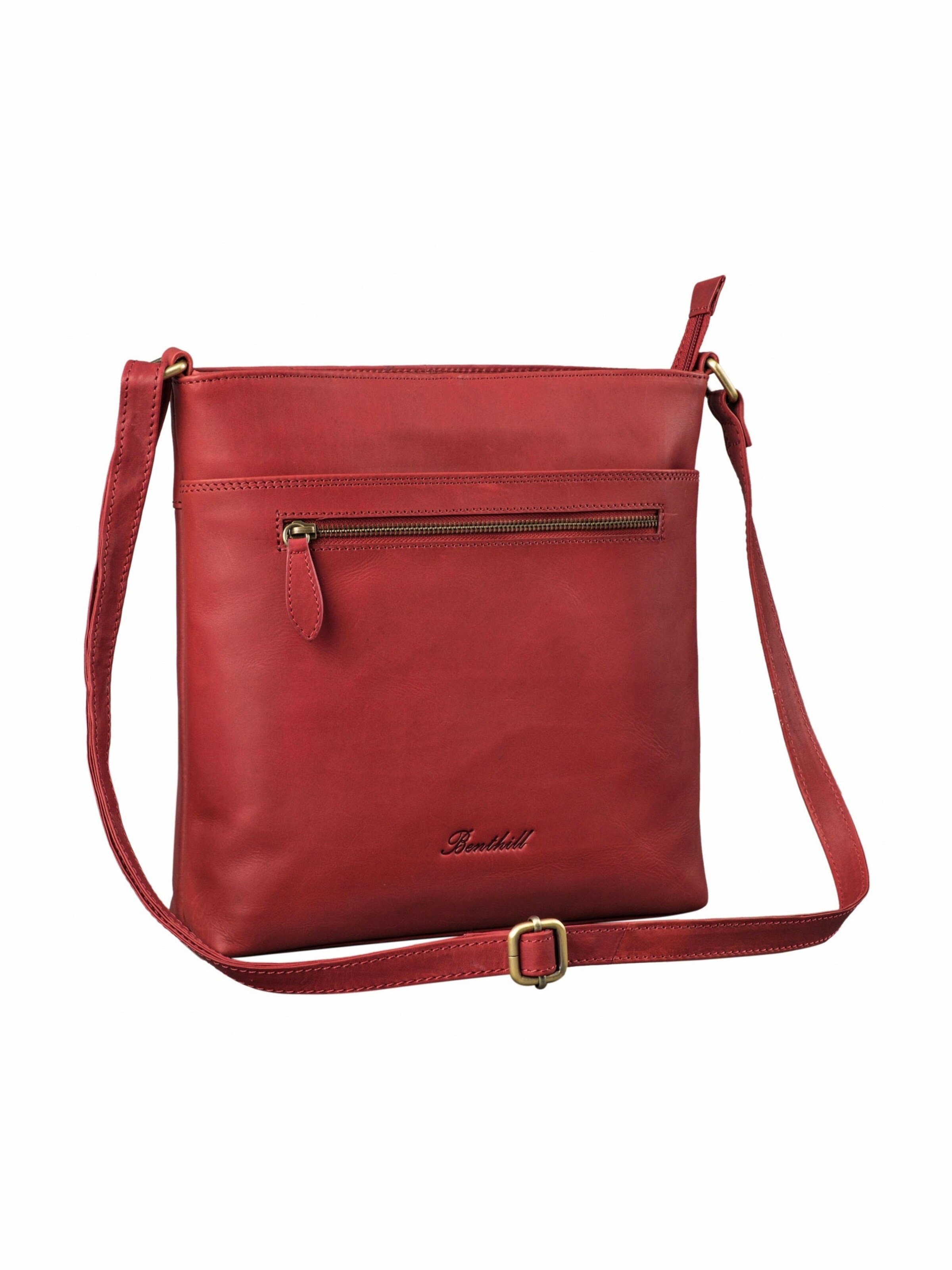 Benthill Umhängetasche‌‌ in Rot