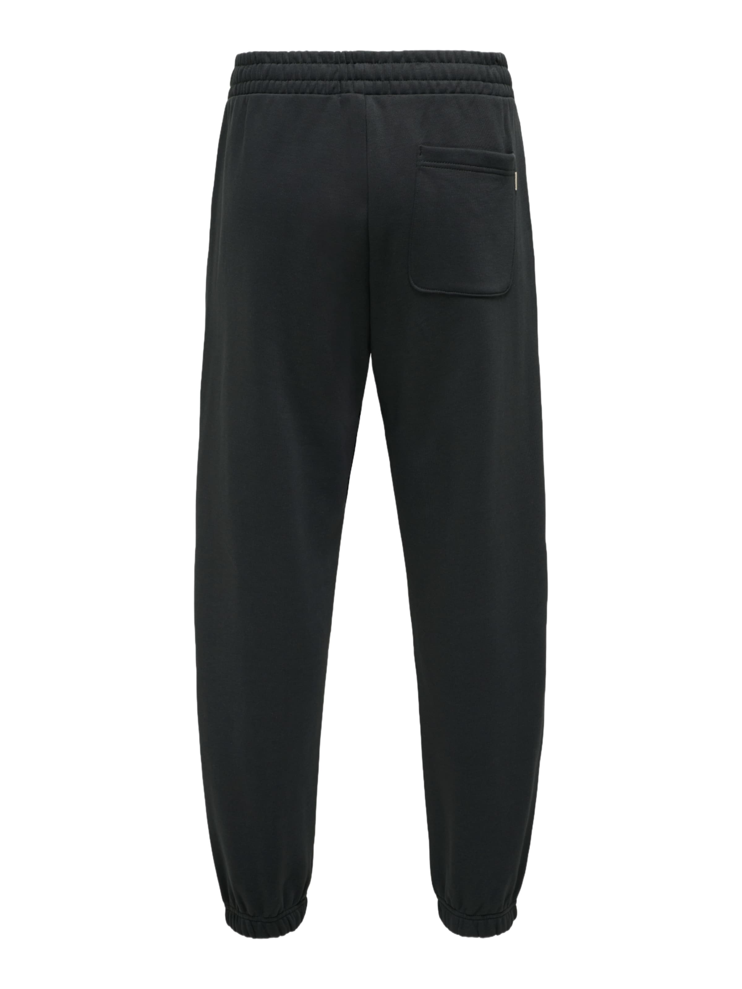 juoda Only & Sons Laisvas Kelnės 'ONLCeres'