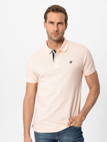 T-Shirt 'Ravenna' Williot en rose : devant