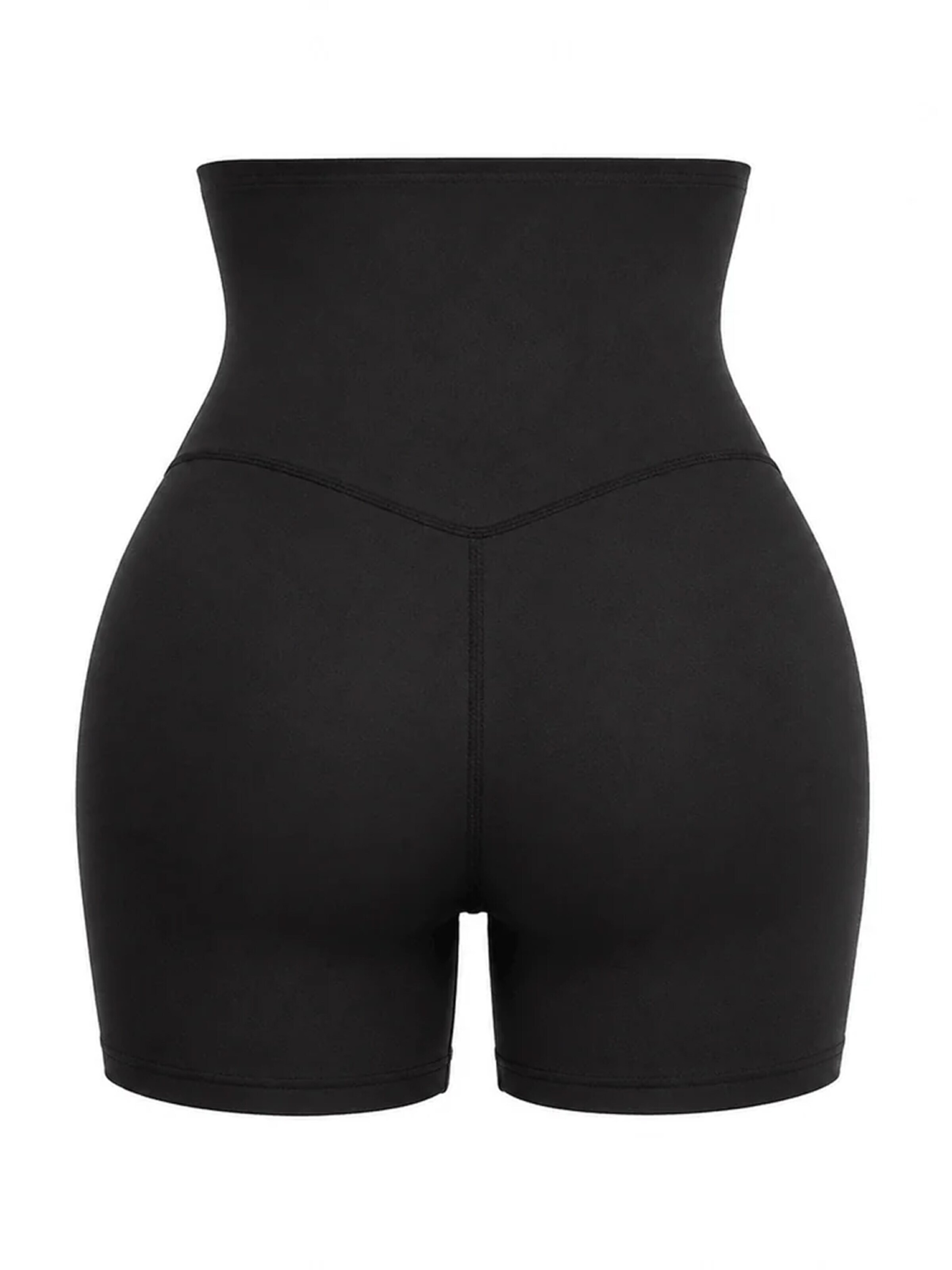 Shapetape Bodice 'Waist Trainer Short' in Black