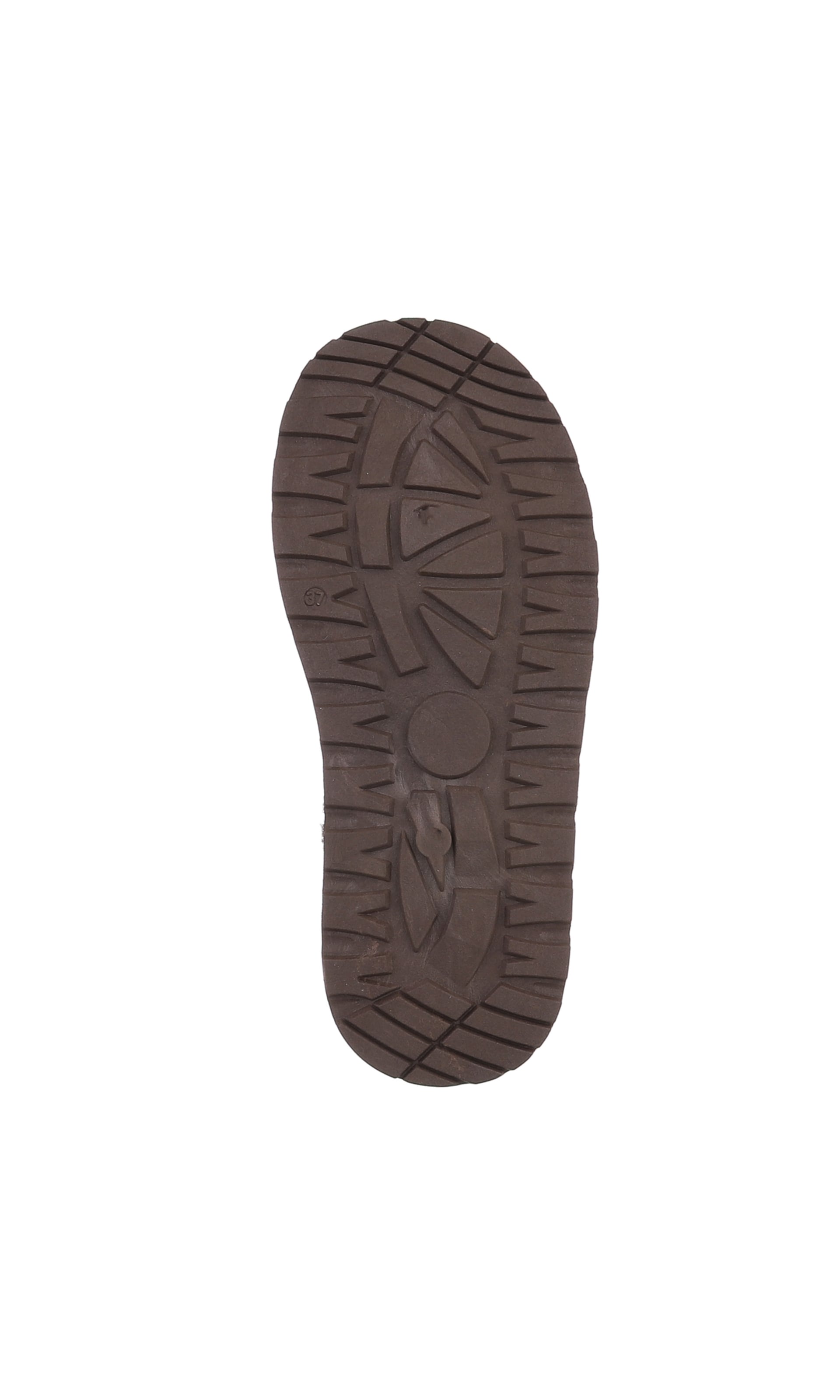 Ital-Design Sneaker in Braun