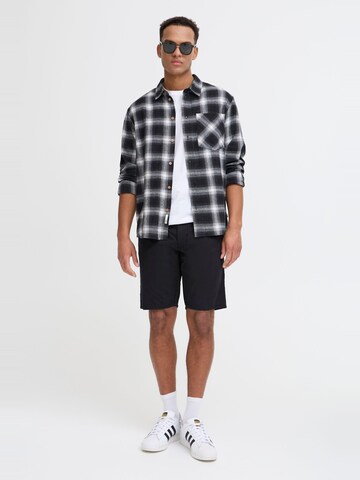 regular Pantaloni chino 'Sasuke' di BLEND in nero