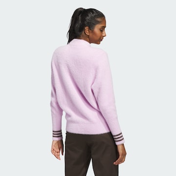 Pull-over 'Trefoil' ADIDAS ORIGINALS en violet