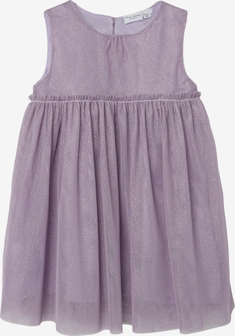 NAME IT Dress 'Spencer' in Purple: front