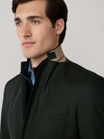 Hackett London Regular Fit Sakko in Grün