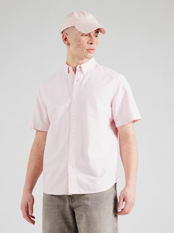 Regular fit Cămașă 'AUTHENTIC' de la LEVI'S ® pe roz: față