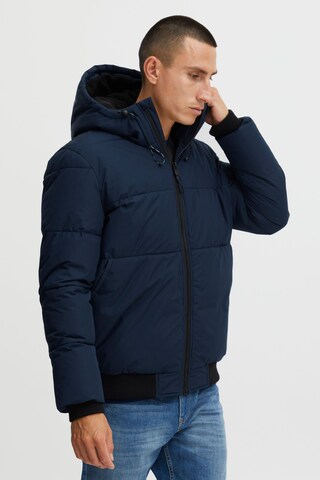 11 Project - Chaqueta de invierno 'Dupree' en azul: frente