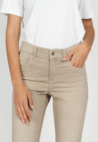Angels Regular Jeans in Brown