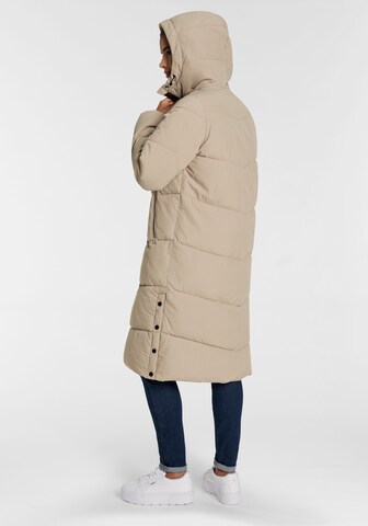 ONLY Winter Coat 'MAGGI' in Silver