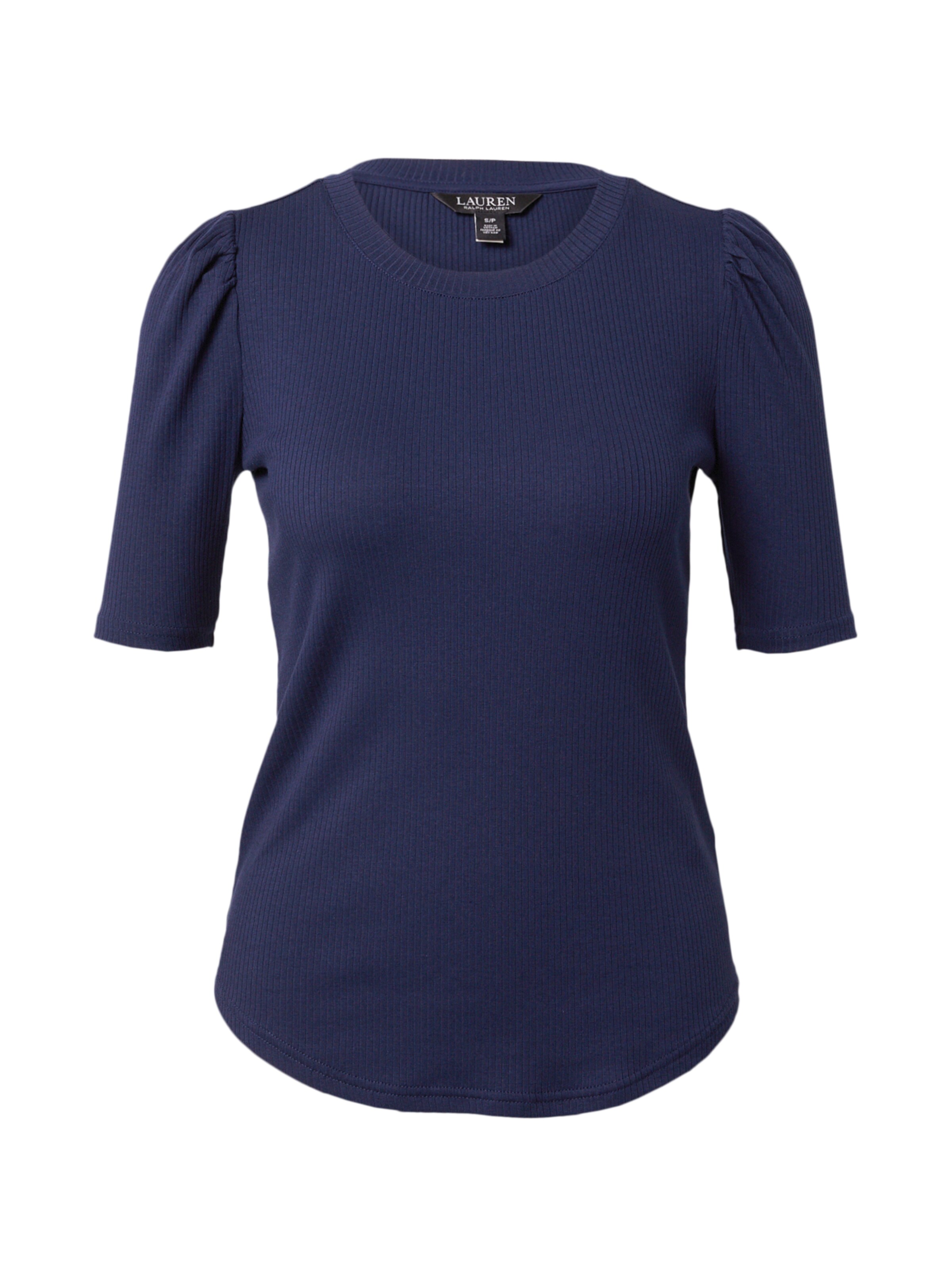 Lauren Ralph Lauren Shirt 'DOYANIS' in Blauw: voorkant