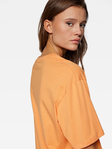 Mavi Shirt 'MAVI' in Orange