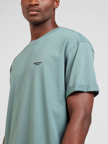 Maglietta 'AFORTY TS Moss' di Cars Jeans in verde