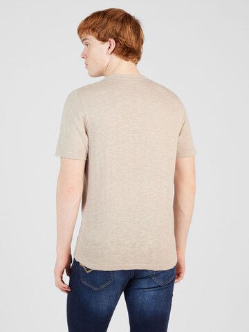 Pull-over 'BERG' SELECTED en beige