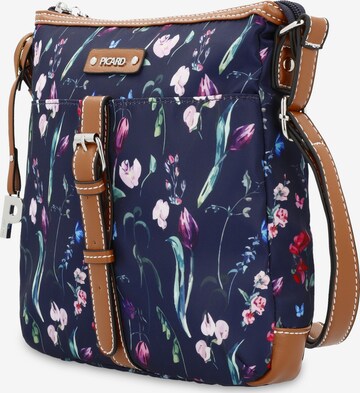 Picard Crossbody Bag 'Sonja' in Blue