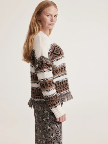 Pullover 'Ann' di Odd Molly in marrone