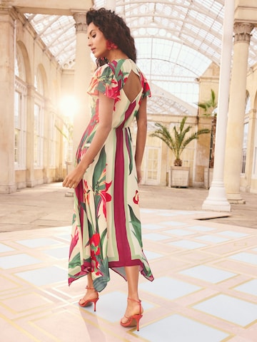 love & roses Kesämekko värissä beige