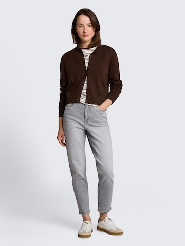 TOM TAILOR DENIM T-Shirt in Weiß