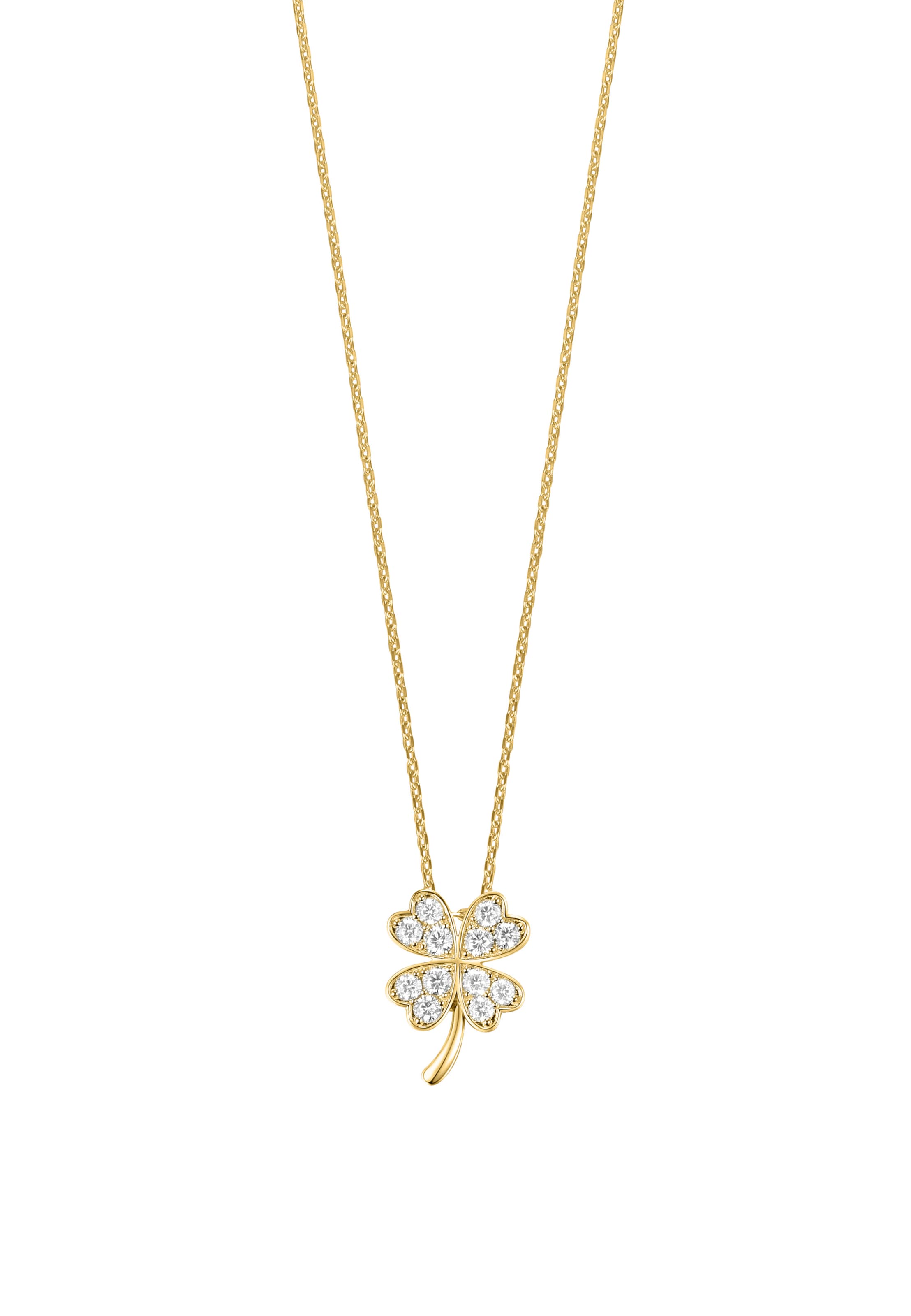 Nana Kay Necklace 'NANA KAY Gold' in Yellow